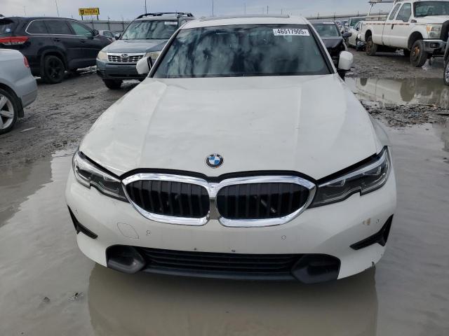 Photo 5 from auction – 2020 BMW 330XI with VIN WBA5R7C02LFH40697