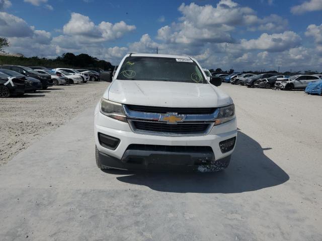 Photo 5 from auction – 2017 CHEVROLET COLORADO with VIN 1GCHSBEA7H1150851