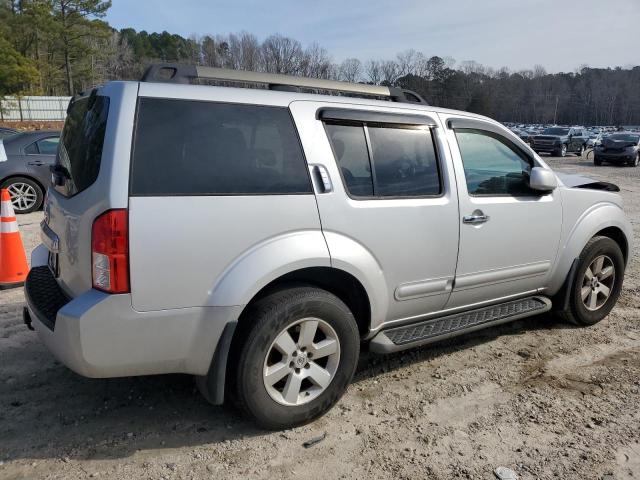 Photo 3 from auction – 2012 NISSAN PATHFINDER with VIN 5N1AR1NN5CC626002
