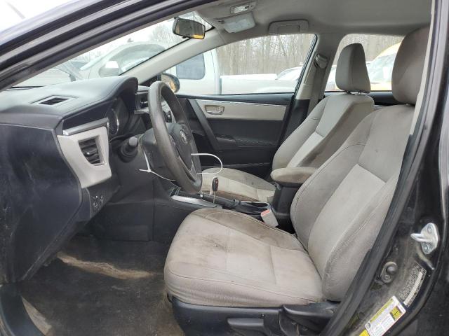 Photo 7 from auction – 2014 TOYOTA COROLLA L with VIN 2T1BURHE2EC226538