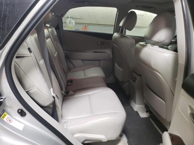 Photo 10 from auction – 2012 LEXUS RX 350 with VIN 2T2BK1BA5CC134569