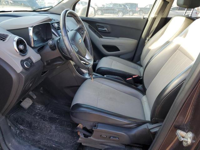 Photo 7 from auction – 2014 CHEVROLET TRAX 2LT with VIN 3GNCJREB2EL195027