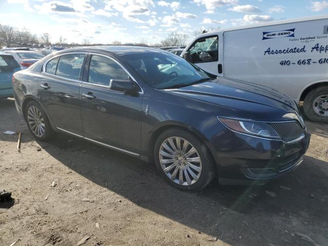 Photo 4 from auction – 2014 LINCOLN MKS with VIN 1LNHL9EK1EG612260
