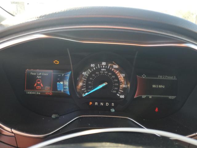 Photo 9 from auction – 2017 FORD FUSION SE with VIN 3FA6P0HD8HR331830