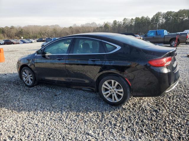 Photo 2 from auction – 2016 CHRYSLER 200 LIMITE with VIN 1C3CCCAB1GN143272