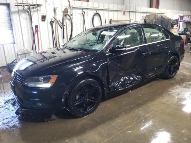 Photo 1 from auction – 2012 VOLKSWAGEN JETTA SEL with VIN 3VWLP7AJ7CM363998