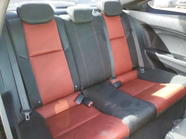 Photo 10 from auction – 2015 HONDA CIVIC SI with VIN 2HGFG4A52FH706142