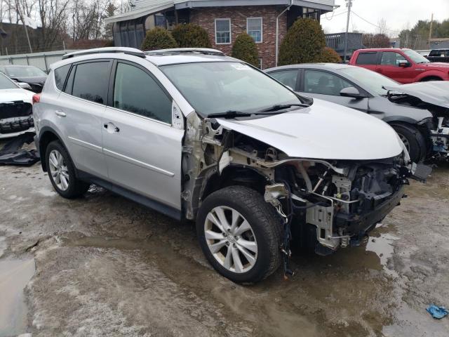 Foto 4 de la subasta – 2013 TOYOTA RAV4 LIMIT con VIN 2T3DFREV1DW092245