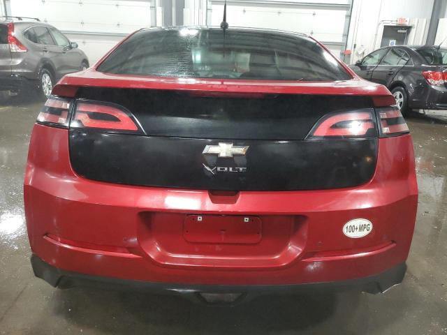 Снимка 6 от търг – 2012 CHEVROLET VOLT с VIN 1G1RD6E40CU103662