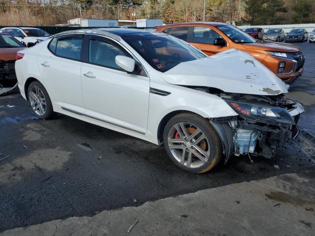Photo 4 from auction – 2013 KIA OPTIMA SX with VIN 5XXGR4A61DG161945