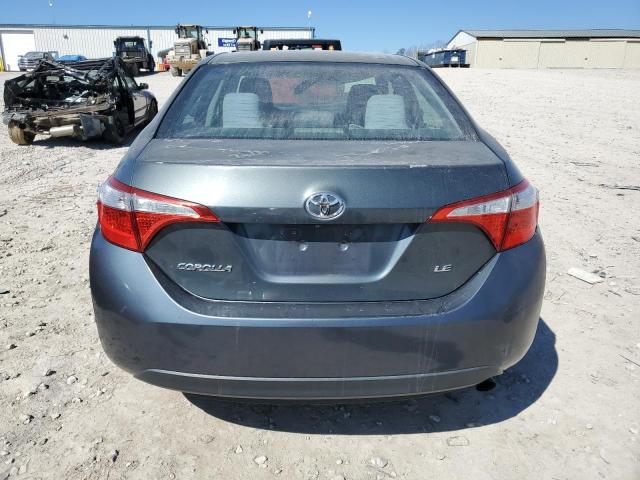 Photo 6 from auction – 2015 TOYOTA COROLLA L with VIN 2T1BURHE8FC366403