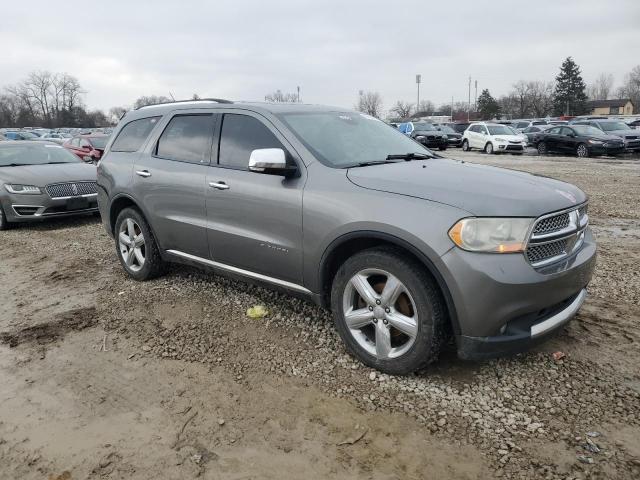 Photo 4 from auction – 2012 DODGE DURANGO CI with VIN 1C4RDJEG1CC100697