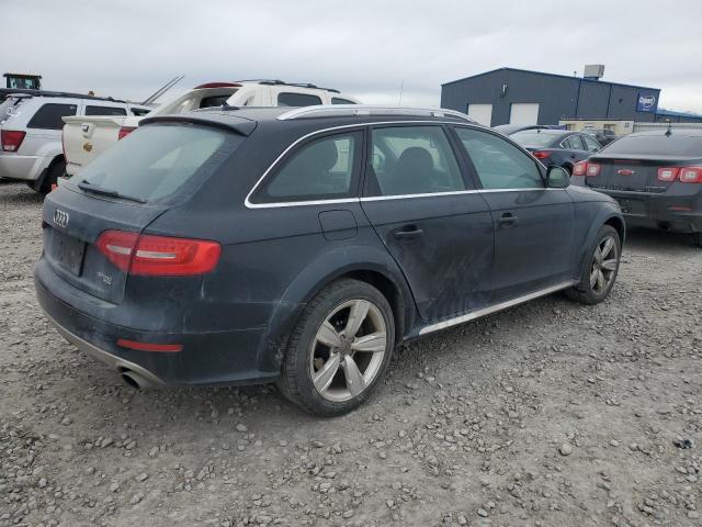 Photo 3 from auction – 2014 AUDI A4 ALLROAD with VIN WA1UFAFL9EA121001