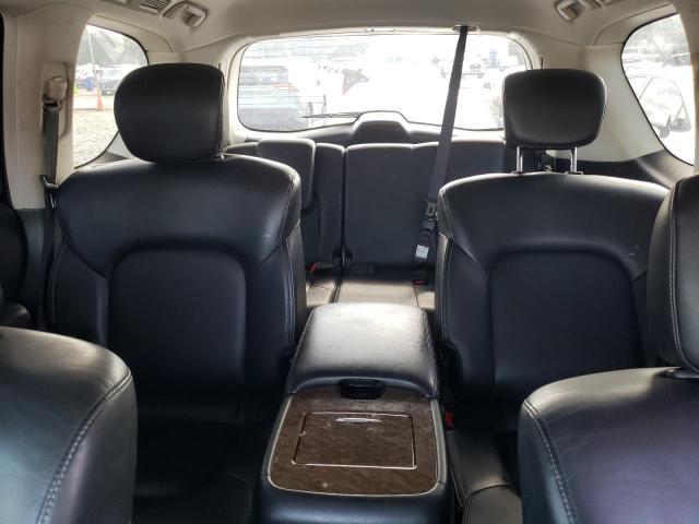 Photo 10 from auction – 2017 INFINITI QX80 BASE with VIN JN8AZ2NF2H9644632