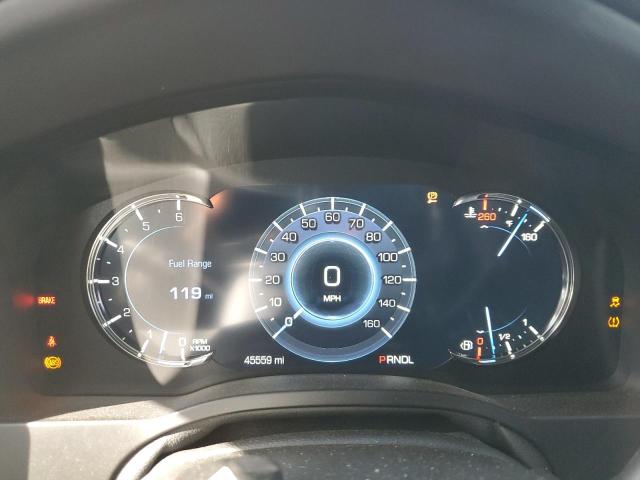 Photo 9 from auction – 2020 CADILLAC ESCALADE E with VIN 1GYS4KKJ4LR237227