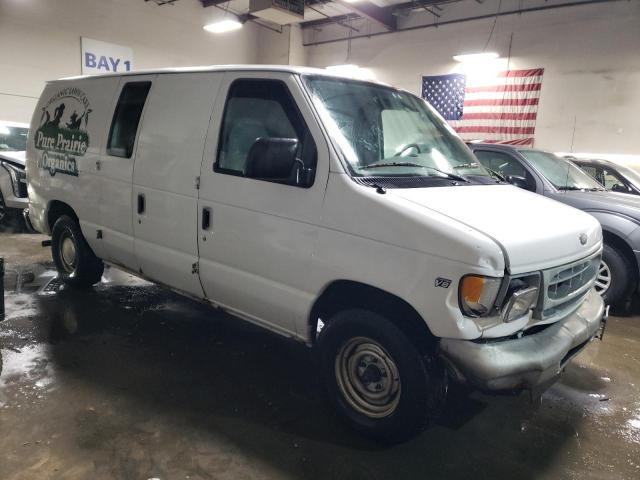 Photo 4 from auction – 2001 FORD ECONOLINE with VIN 1FTRE14W21HB54158