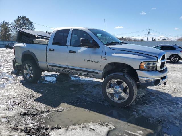 Photo 4 from auction – 2005 DODGE RAM 2500 S with VIN 3D7KS28CX5G849011