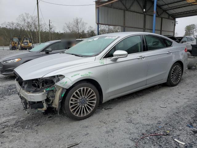 Photo 1 from auction – 2017 FORD FUSION TIT with VIN 3FA6P0K95HR131749