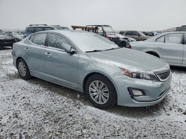 Photo 4 from auction – 2015 KIA OPTIMA HYB with VIN KNAGM4AD3F5083833