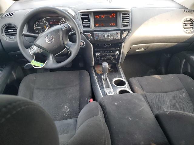 Photo 8 from auction – 2016 NISSAN PATHFINDER with VIN 5N1AR2MM7GC628466