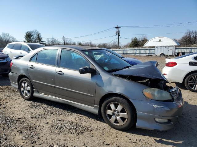 Photo 4 from auction – 2005 TOYOTA COROLLA CE with VIN 2T1BR32E95C385578