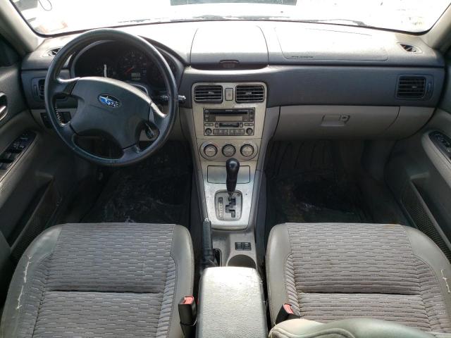 Photo 8 from auction – 2003 SUBARU FORESTER 2 with VIN JF1SG65673H711209