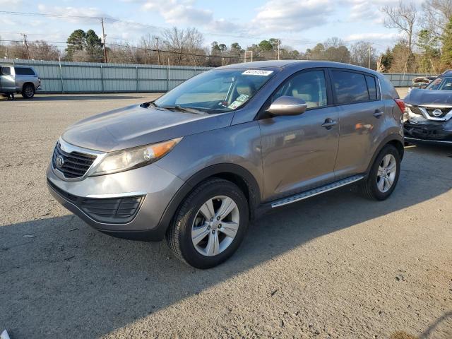 Photo 1 from auction – 2013 KIA SPORTAGE B with VIN KNDPB3A21D7528587