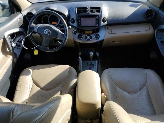 Photo 8 from auction – 2012 TOYOTA RAV4 LIMIT with VIN 2T3DF4DV6CW255491