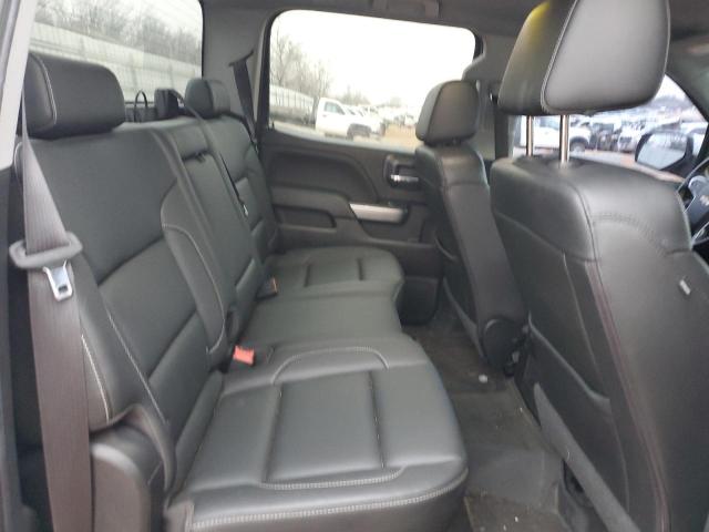 Photo 10 from auction – 2018 CHEVROLET SILVERADO with VIN 3GCUKREC3JG633205