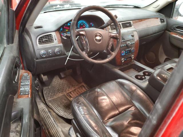 Photo 8 from auction – 2010 CHEVROLET SILVERADO with VIN 1GCSKTE36AZ160372
