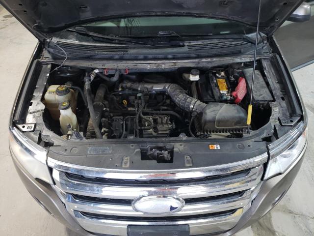Снимка 12 от търг – 2012 FORD EDGE LIMIT с VIN 2FMDK3K97CBA22245