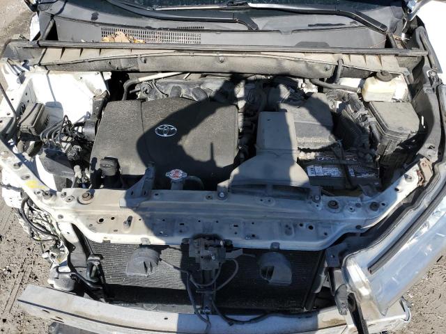 Photo 12 from auction – 2018 TOYOTA HIGHLANDER with VIN 5TDJZRFH3JS524883