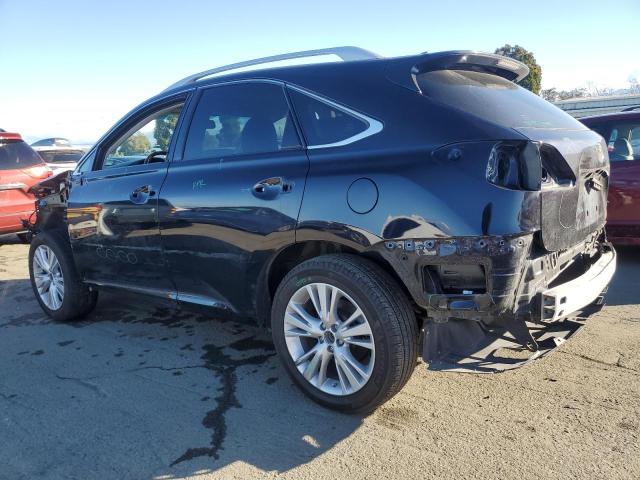 Photo 2 from auction – 2011 LEXUS RX 450H with VIN JTJBC1BAXB2416248
