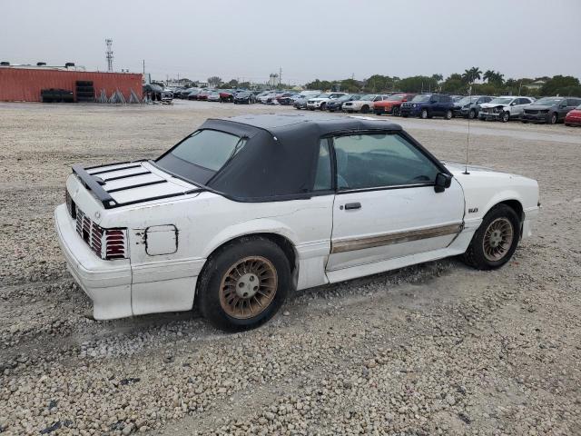Photo 3 from auction – 1990 FORD MUSTANG GT with VIN 1FACP45E7LF196000