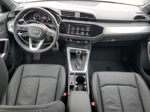 Photo 8 from auction – 2025 AUDI Q3 PREMIUM with VIN WA1DECF31S1011683