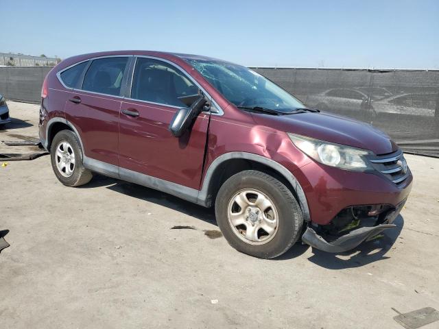 Photo 4 from auction – 2014 HONDA CR-V LX with VIN 5J6RM3H30EL034158