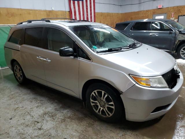 Photo 4 from auction – 2011 HONDA ODYSSEY EX with VIN 5FNRL5H62BB085934