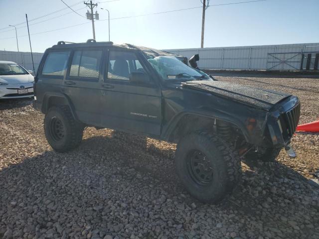 Photo 4 from auction – 2000 JEEP CHEROKEE S with VIN 1J4FF48S8YL103256