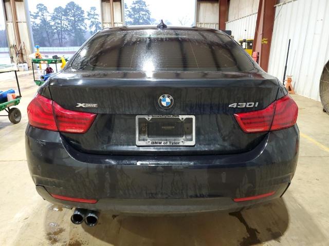 Photo 6 from auction – 2018 BMW 430XI GRAN with VIN WBA4J3C58JBL04672