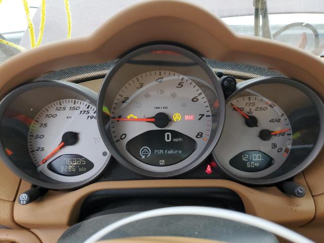 Photo 9 from auction – 2006 PORSCHE CAYMAN S with VIN WP0AB29846U783909