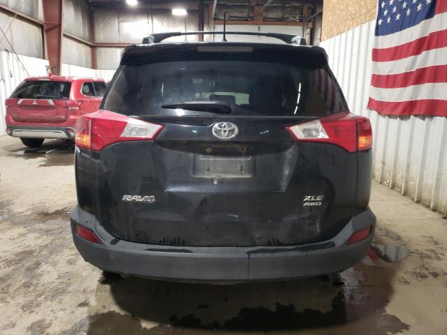 Photo 6 from auction – 2013 TOYOTA RAV4 XLE with VIN 2T3RFREV2DW066162