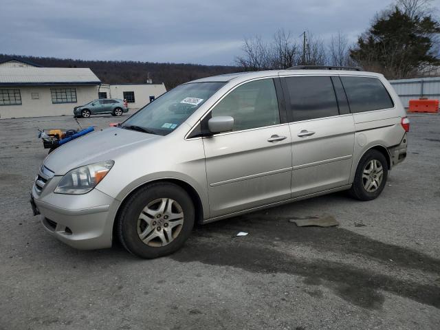Photo 1 from auction – 2007 HONDA ODYSSEY EX with VIN 5FNRL38657B432040