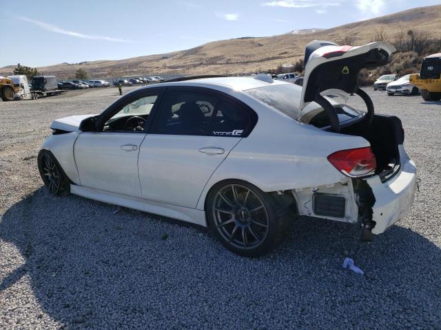 Photo 2 from auction – 2017 BMW 340 I with VIN WBA8B3G33HNU36139