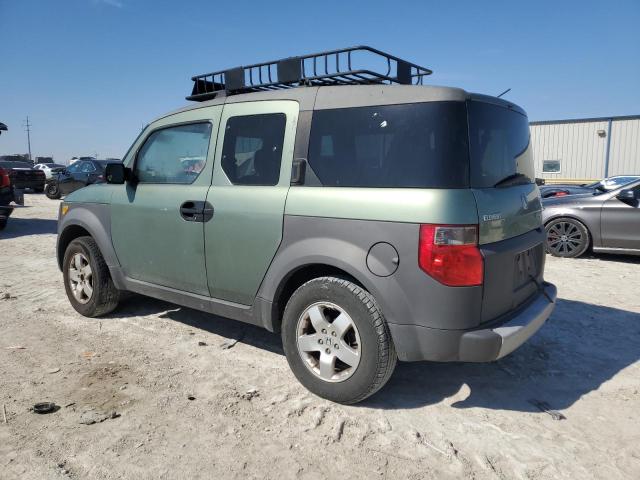 Photo 2 from auction – 2004 HONDA ELEMENT EX with VIN 5J6YH28574L036127