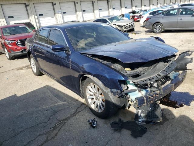 Photo 4 from auction – 2013 CHRYSLER 300 with VIN 2C3CCAAG5DH727291