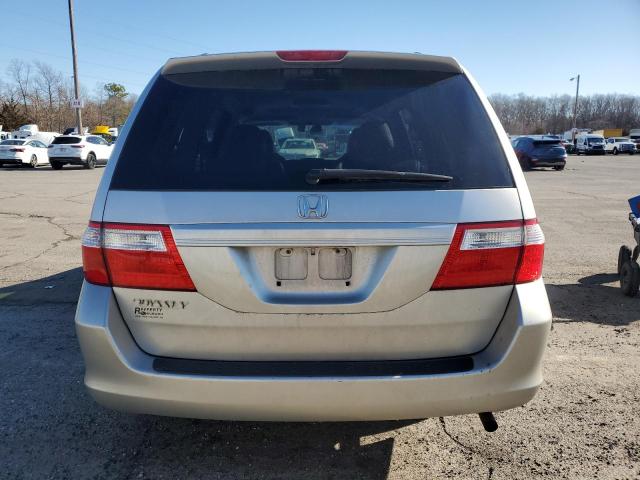 Photo 6 from auction – 2007 HONDA ODYSSEY EX with VIN 5FNRL38737B455454