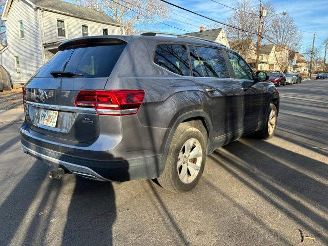 Photo 4 from auction – 2018 VOLKSWAGEN ATLAS with VIN 1V2HR2CA4JC512982