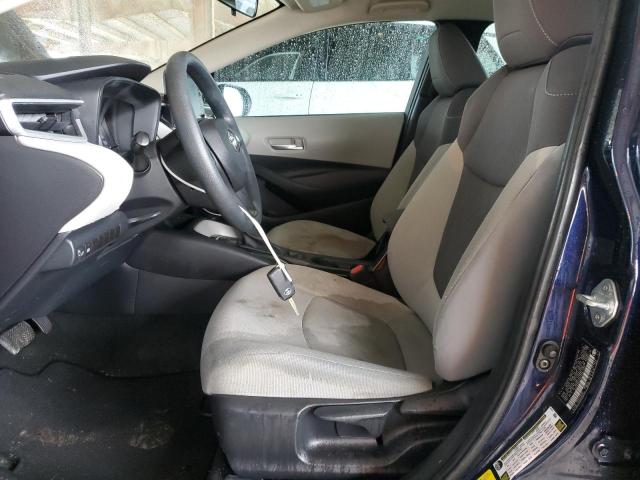 Photo 7 from auction – 2020 TOYOTA COROLLA LE with VIN 5YFEPRAE7LP087471