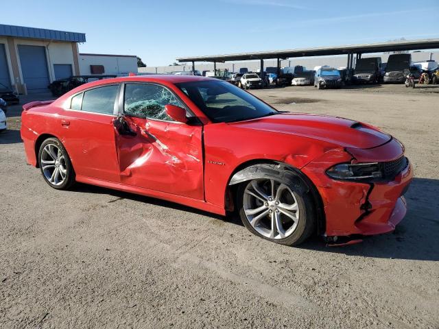 Photo 4 from auction – 2022 DODGE CHARGER R/ with VIN 2C3CDXCTXNH259277