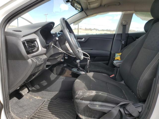 Photo 7 from auction – 2018 KIA RIO EX with VIN 3KPA35AB3JE058654